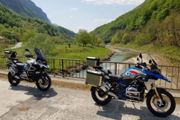 Transilvania Motorcycle Tour | On/Off- Road | 7 Days - Romania