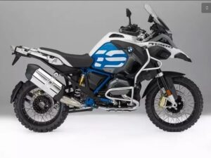 Motorcycle Rentals | BMW R1200GS Adventure Rallye K51