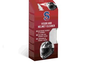 Set curatare viziera si casca | S100 Visor & Helmet Cleaner: