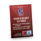 Helmet and visor cleaning set | S100 Visor &amp; Helmet Cleaner Wipes