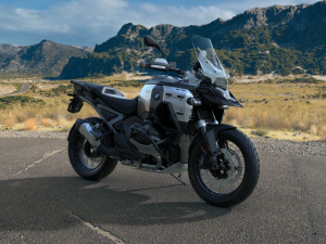 BMW R 1300 GS Adventure Triple Black